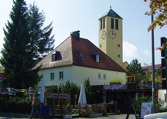 Ferien in Unterhaching im München, Hotels, Ferienwohnungen