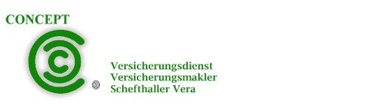 Vera Schefthaller (EFa.)  CONCEPT Versicherungsdienst ®
